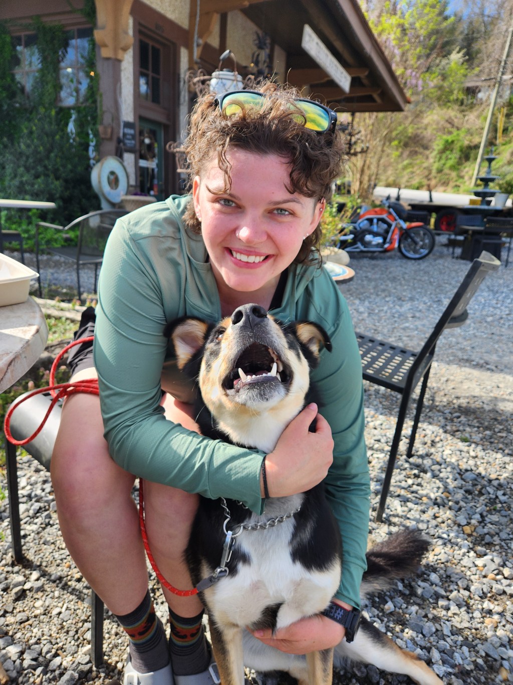 Down to Georiga&nbsp;Roadie