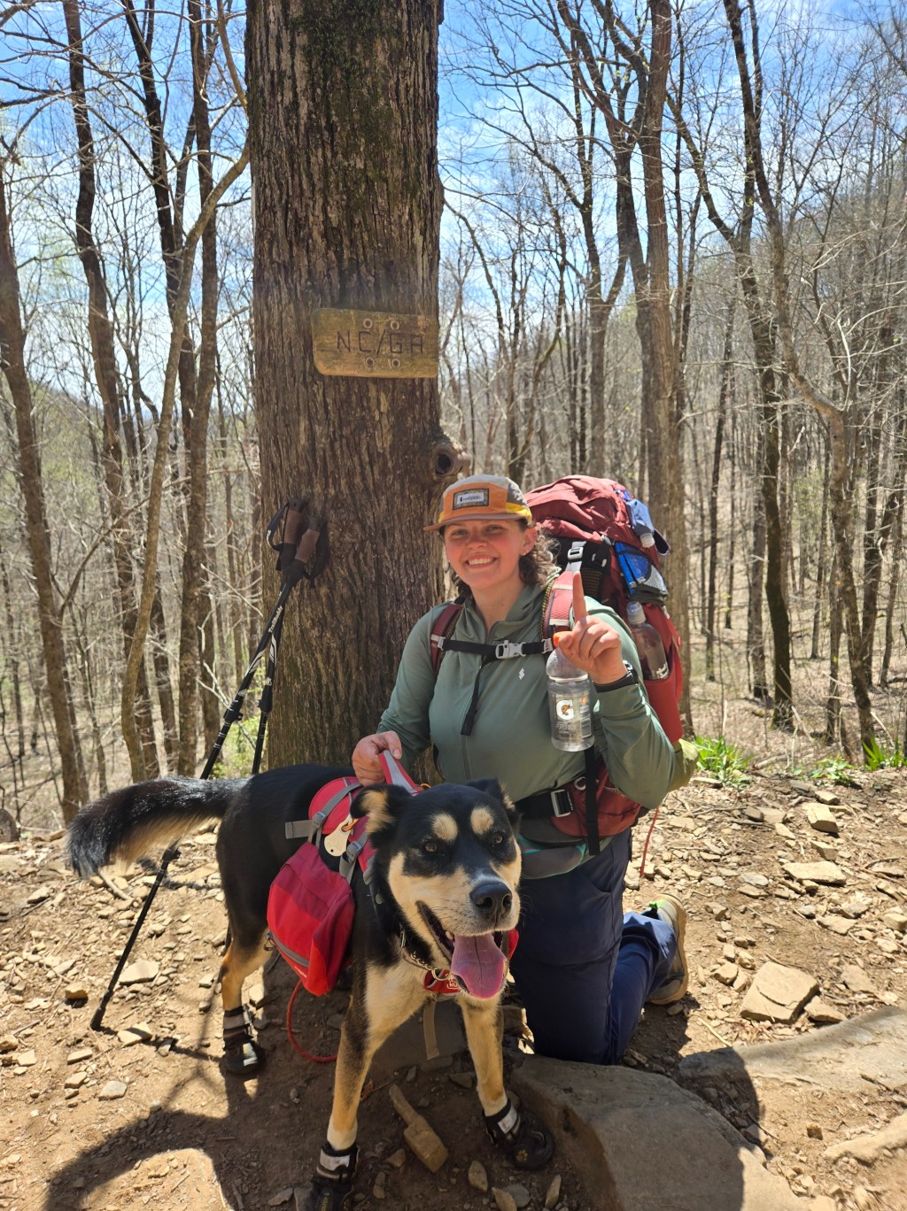 A Firey Pass into North&nbsp;Carolina